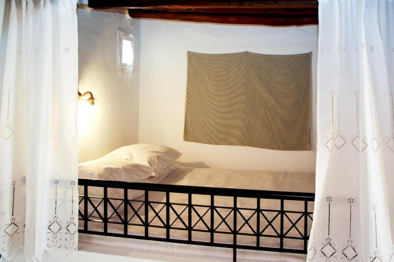 Rhodes Archangelos Traditional Village House In With Private Yard Exterior photo