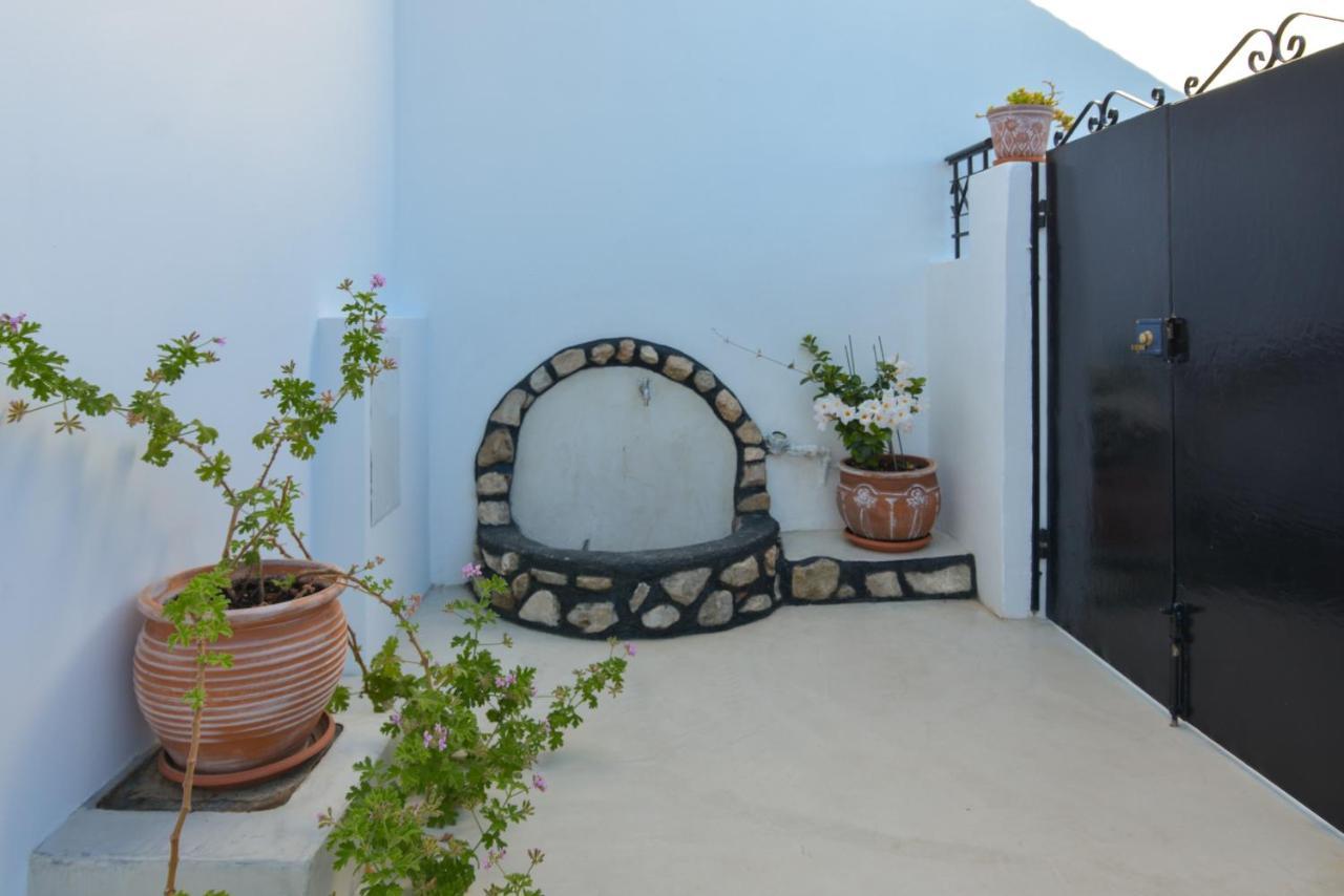 Rhodes Archangelos Traditional Village House In With Private Yard Exterior photo